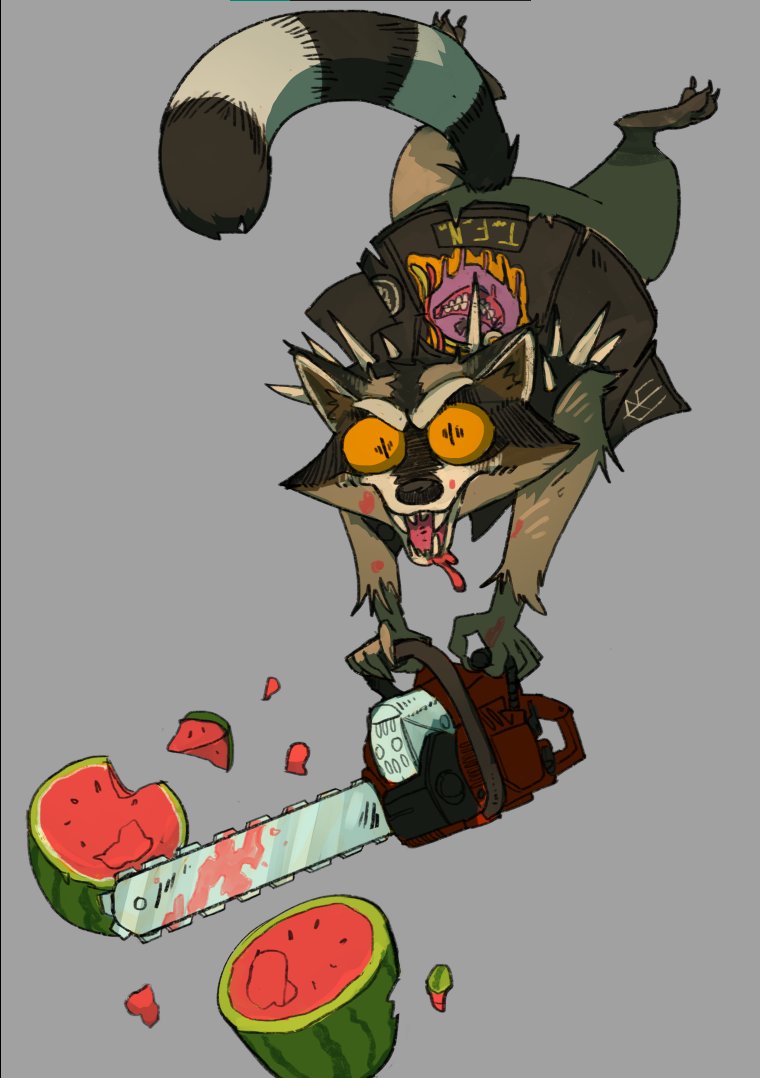 GoblinKing (comms open!)🔞🍉 tweet media