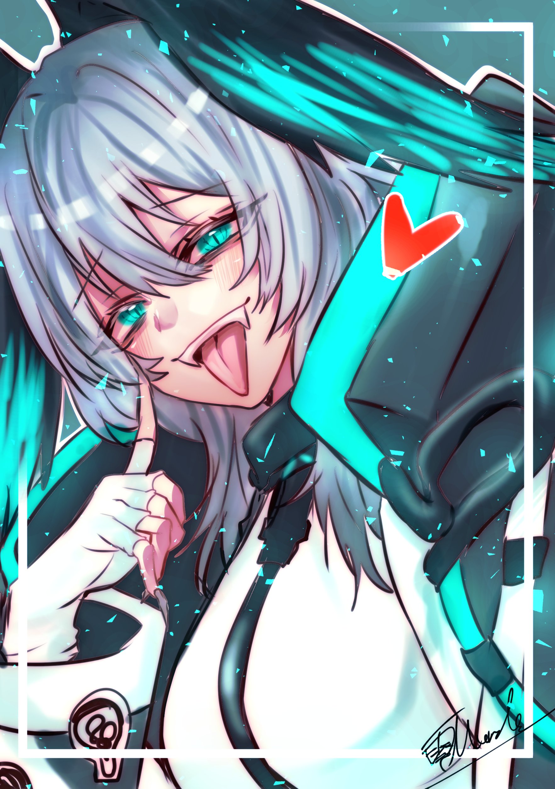 零Murder@illustrator on X: 