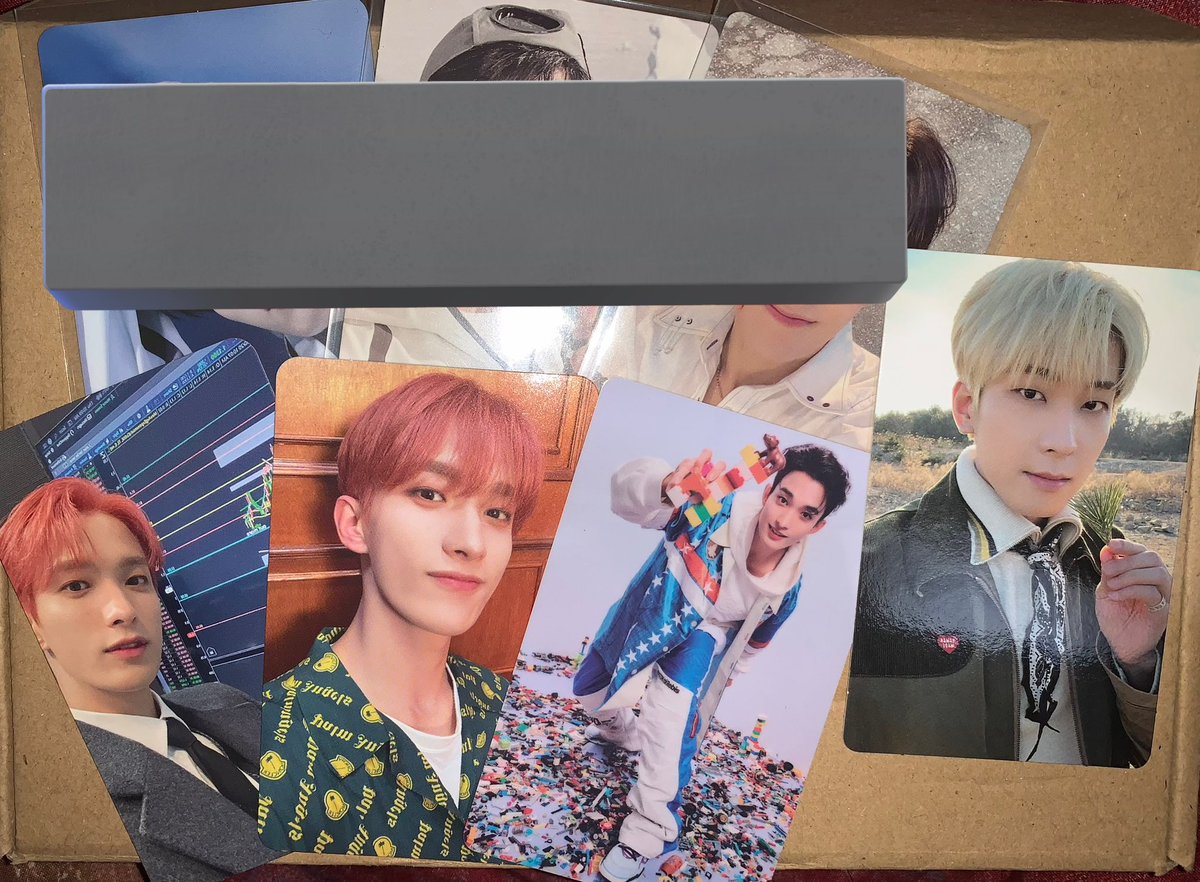 cartforseok's tweet photo. [ ☁️ #cfsonhand ] 

wts lfb ph

🐻 svt assorted pc
🐻 dk wv ver - 300 php, wonu - 200 php
🐻 payo
🐻 onhand

❌ sensitive collectors / buyers ❌

: onhand, ready to ship

# svt seventeen wonwoo face the sun fts weverse wv global pob dk dokyeom wv ver bss second wind pc https://t.co/qDsoOzoQXo