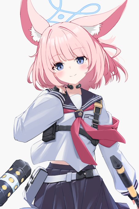 ニコ#ブルアカ 
