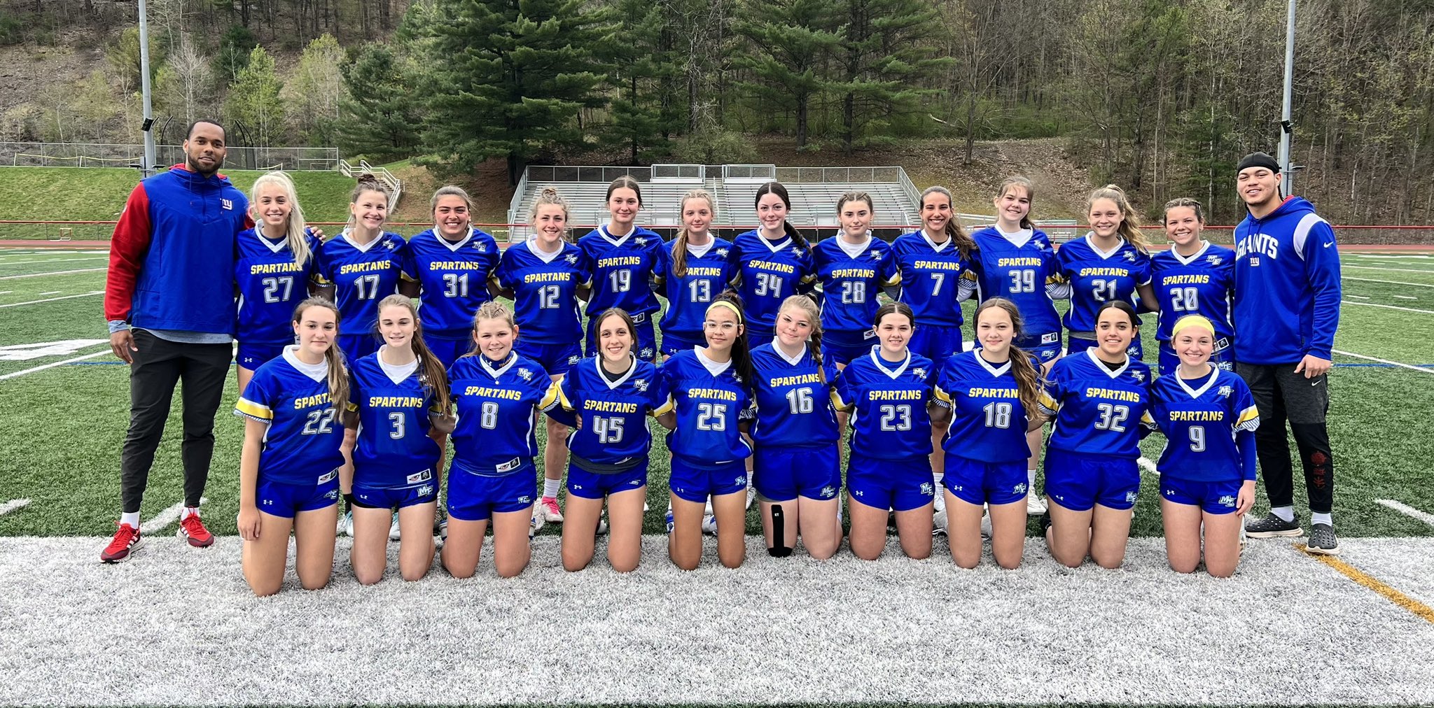 Maine Endwell Girls Varsity Flag Football (MEVarsityFlag) / Twitter