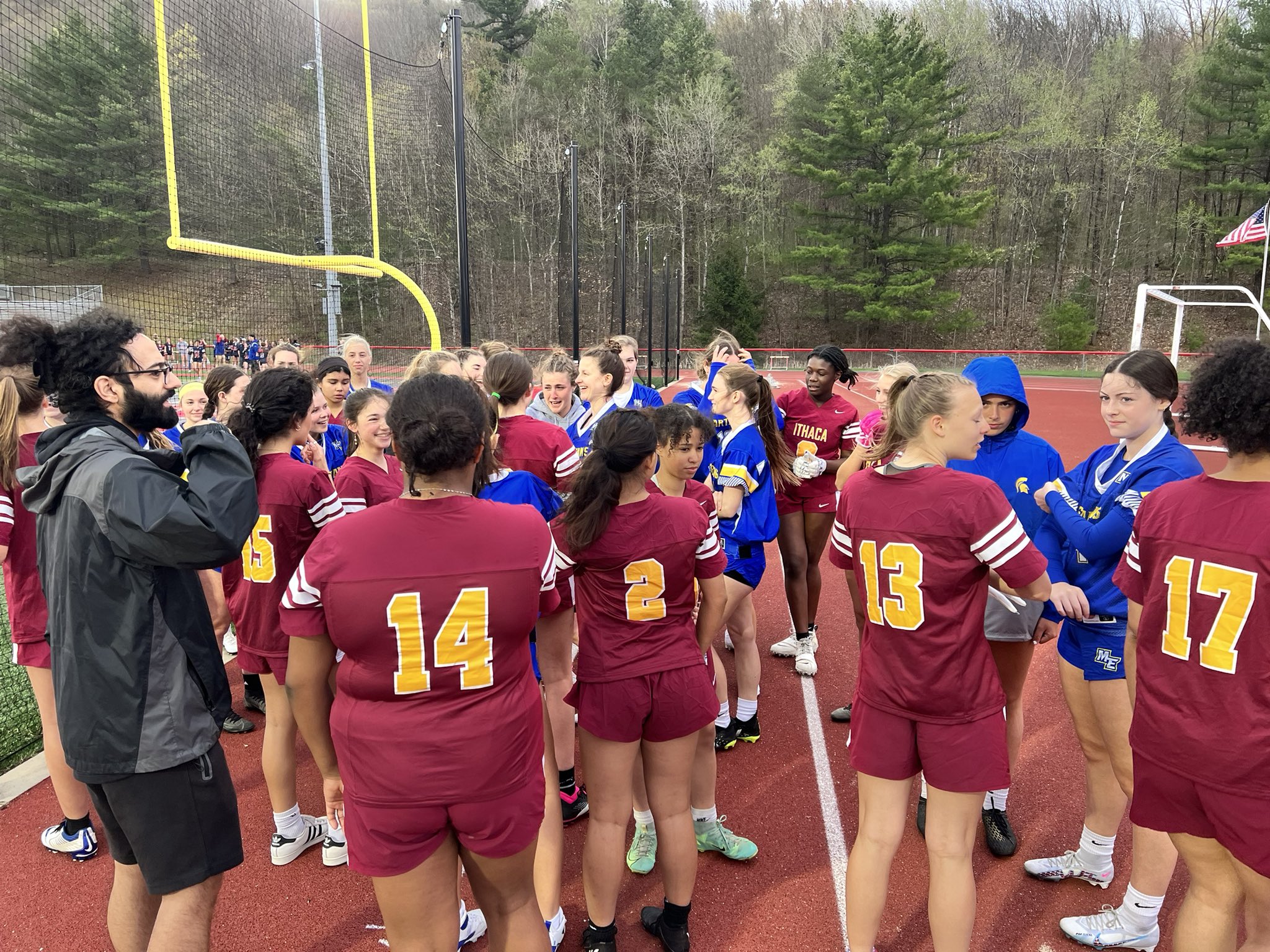 Maine Endwell Girls Varsity Flag Football (MEVarsityFlag) / Twitter