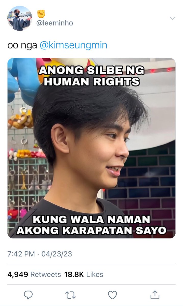 sobstance's tweet photo. #2min (few tweets) au kung saan, https://t.co/zEC0uPMtdS