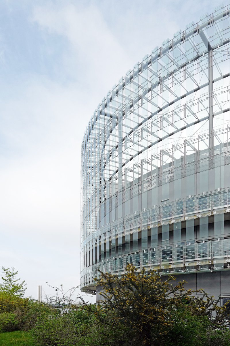 arcdogcom's tweet photo. ArcDog Images: EDF Research and Development Center | Francis Soler Architecte. Image © ArcDog in 2023. #arcdog #image #arcdogimages #architecture #photography #architecturephotography #architect #building #space #edf #campus #office #glass #facade #francissoler #saclay #france https://t.co/VtjbDwqTBV