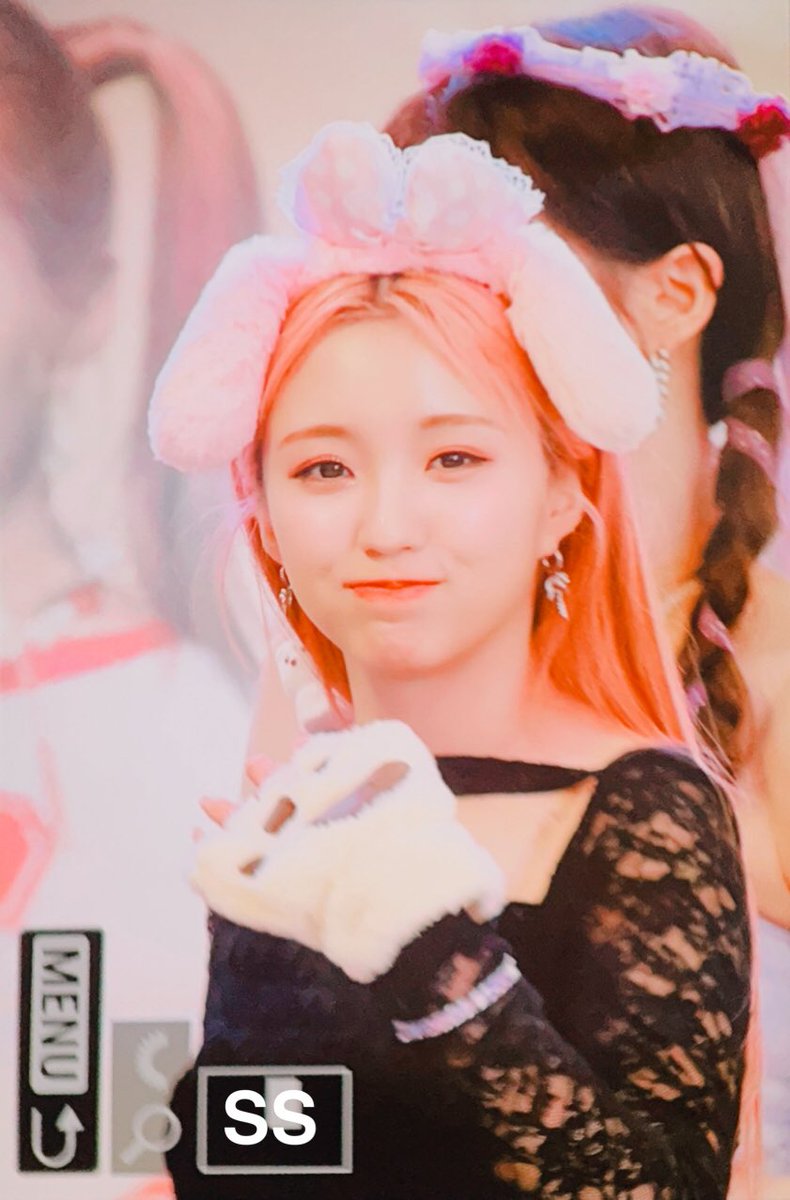 ss050822's tweet photo. 230423 

#yeseo #예서 #Kep1er #케플러 https://t.co/BUPrLewmxk