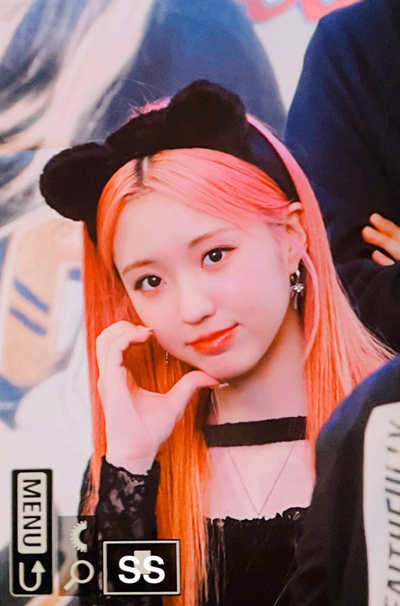 ss050822's tweet photo. 230423 

#yeseo #예서 #Kep1er #케플러 https://t.co/BUPrLewmxk