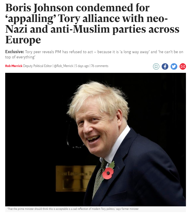 docrussjackson's tweet photo. Imagine living in a country where everyone currently condemning Diane Abbott was consistent in their outrage. 🇬🇧 https://t.co/VQwOEARdIY
