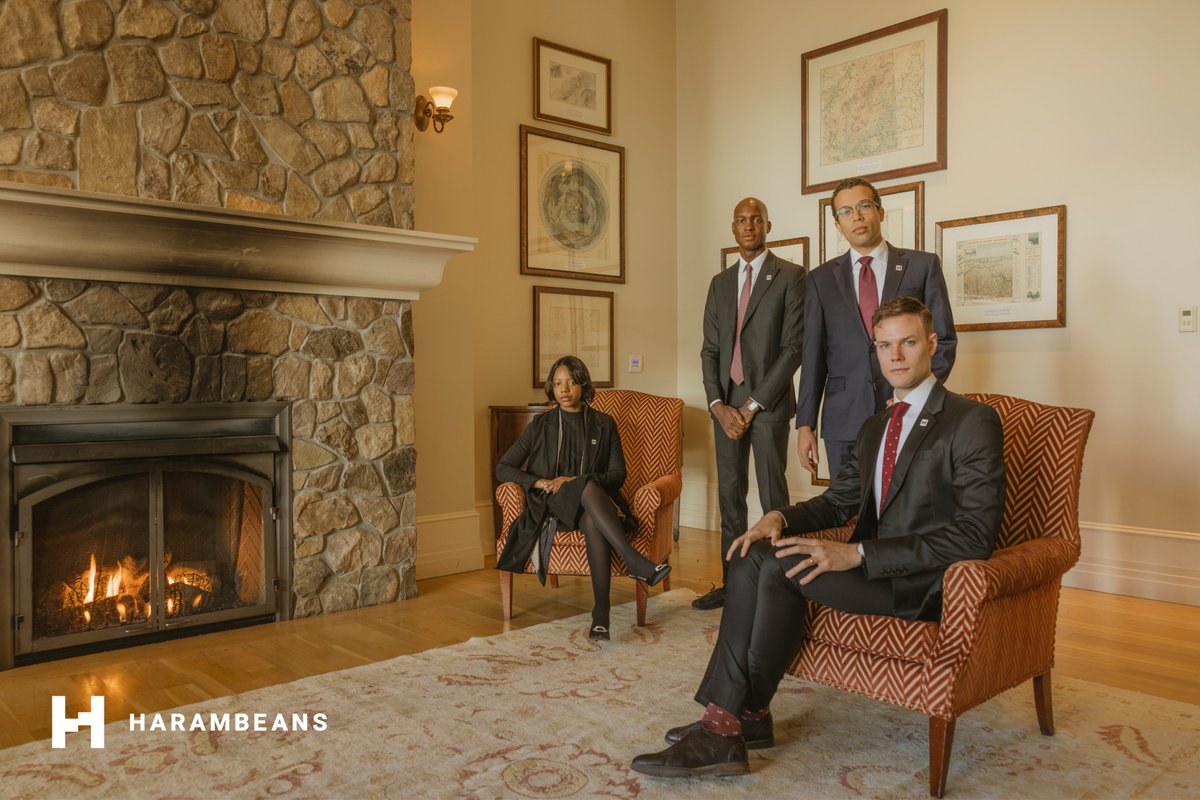 Shortly after noon, on  April 16, 2023 18 young African innovators signed the Harambe Bretton  Woods Declaration pledging “to work together as one” to build Africa’s  future.

Those from the Clean-Tech &amp; AI industries include:

1/2