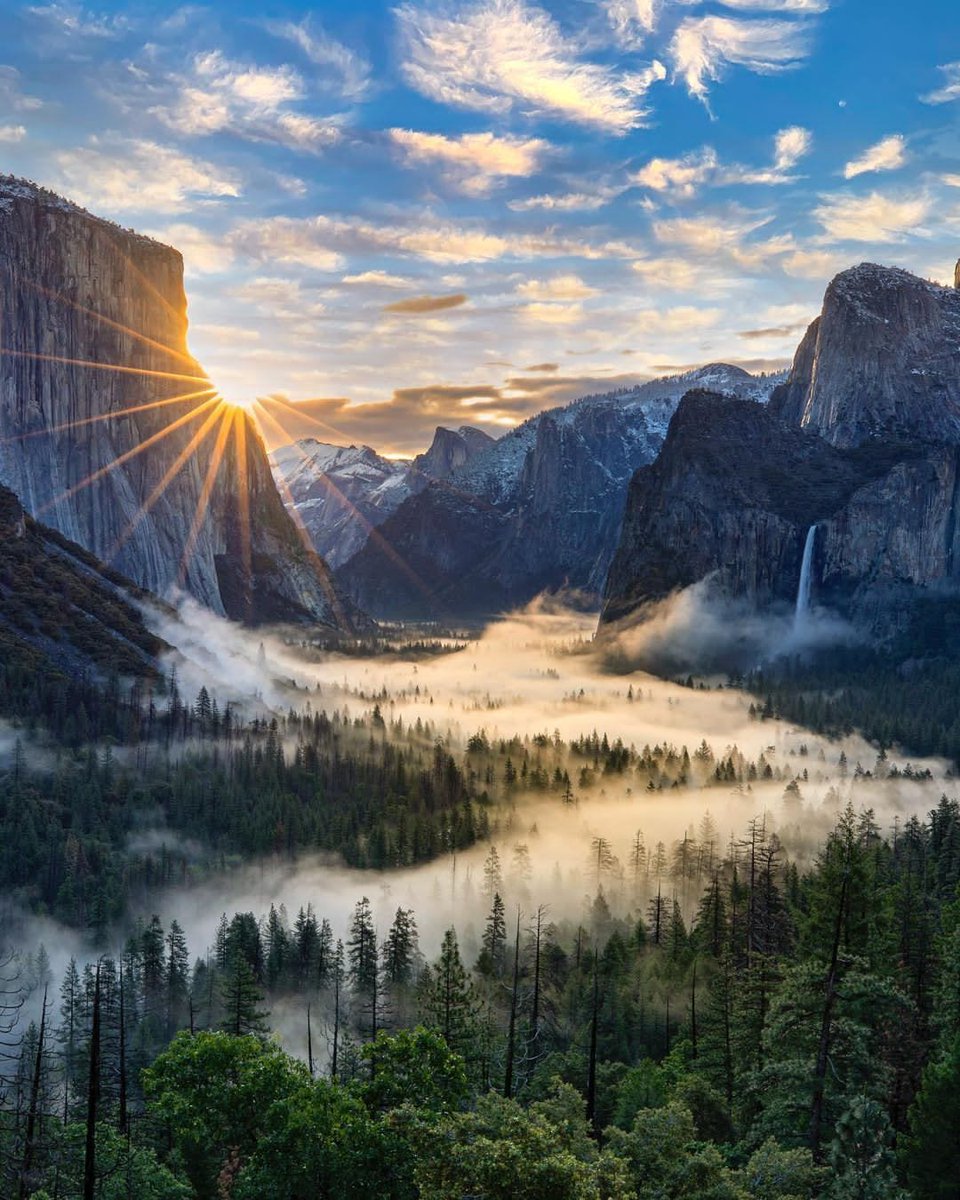 travellazoCOM's tweet photo. Yosemite National Park https://t.co/Z2lqRE3eVJ