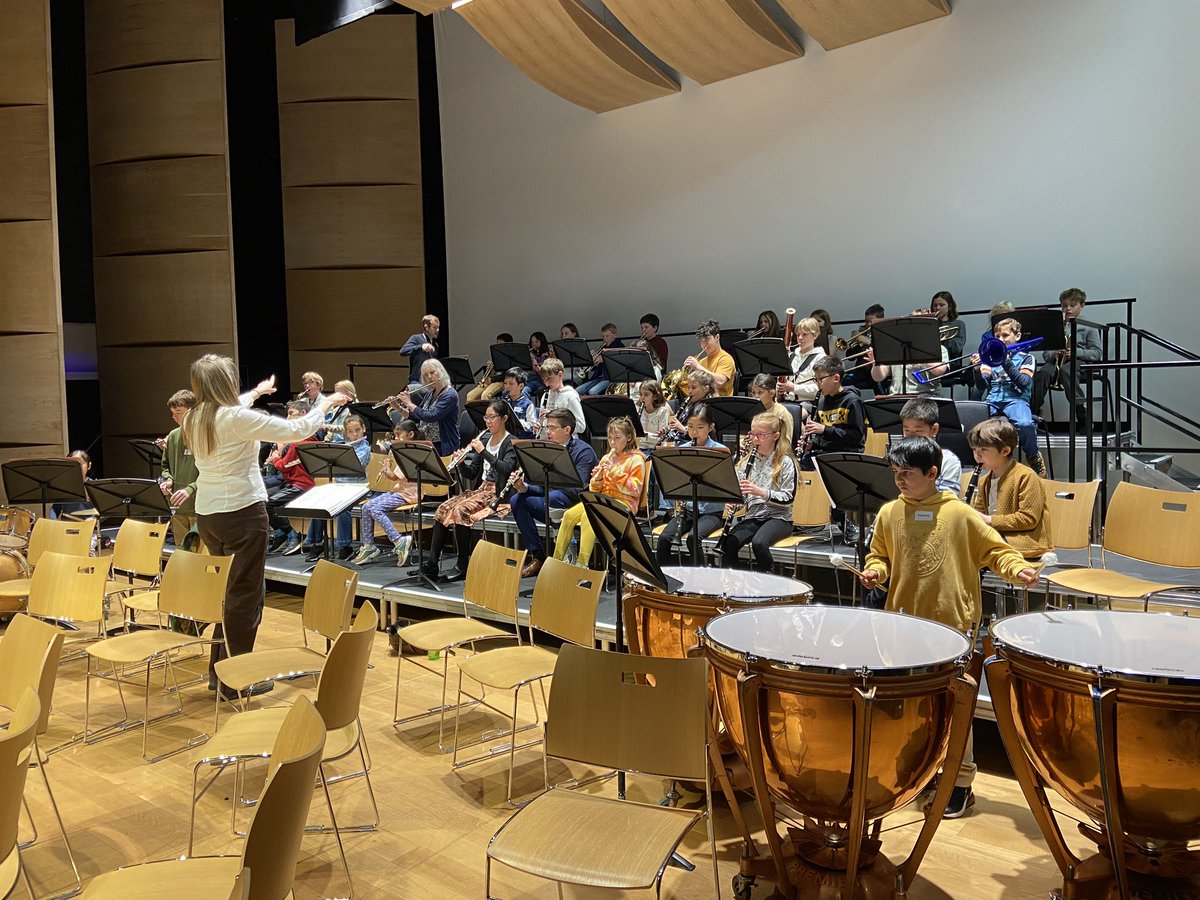 Hampton School on Twitter "RT Hampton_Music Today we 130 local primary school