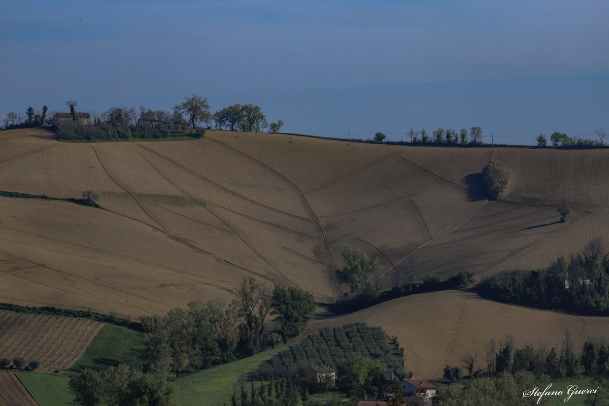 Per le campagne 
non c'è più nessuno 
addio amore 
io vado via 
amara terra mia...

~Domenico Modugno~

Buon #23aprile #ilDomaniÈGiàOggi #VentagliDiParole