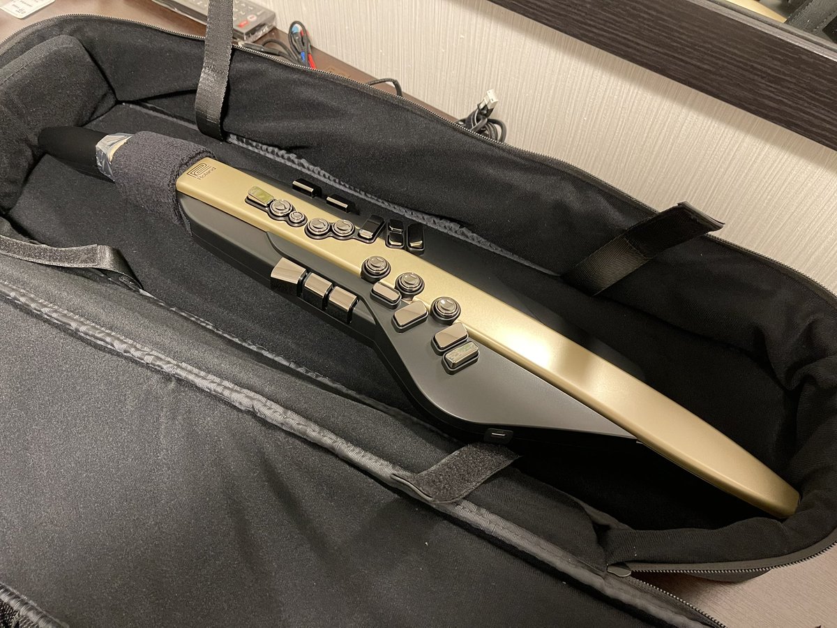 _k_o_u_'s tweet photo. 本当は白の方が欲しかったんやけど、島村楽器Verの方が音色が多いらしいのでこっ��にしました。
因みに私は元金管奏者なので運指は全く分かりませんw https://t.co/3ncHk65Zge