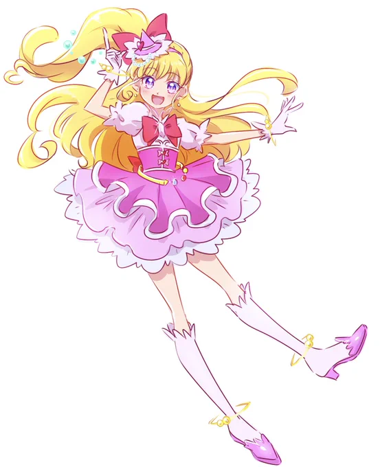 キュアップ・ラパパ! 