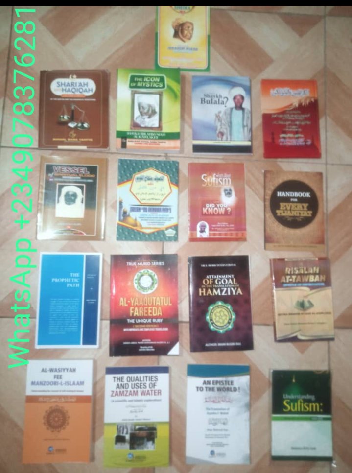 Anatomy of sufism on Twitter