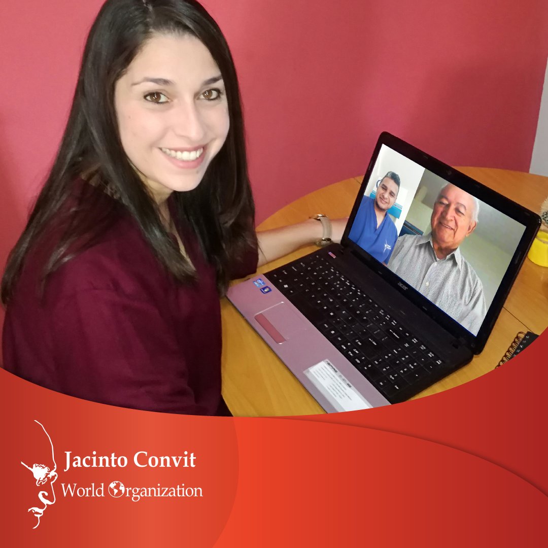 JacintoConvitWO's tweet photo. We work closely with our colleagues at sister organization @jacintoconvit and have weekly meetings with their cancer immunotherapy team to discuss the development of ConvitVax.
Let's continue our teamwork to make a positive social impact together!
#GlobalTeamWork #Research https://t.co/rNlzwCuXvl