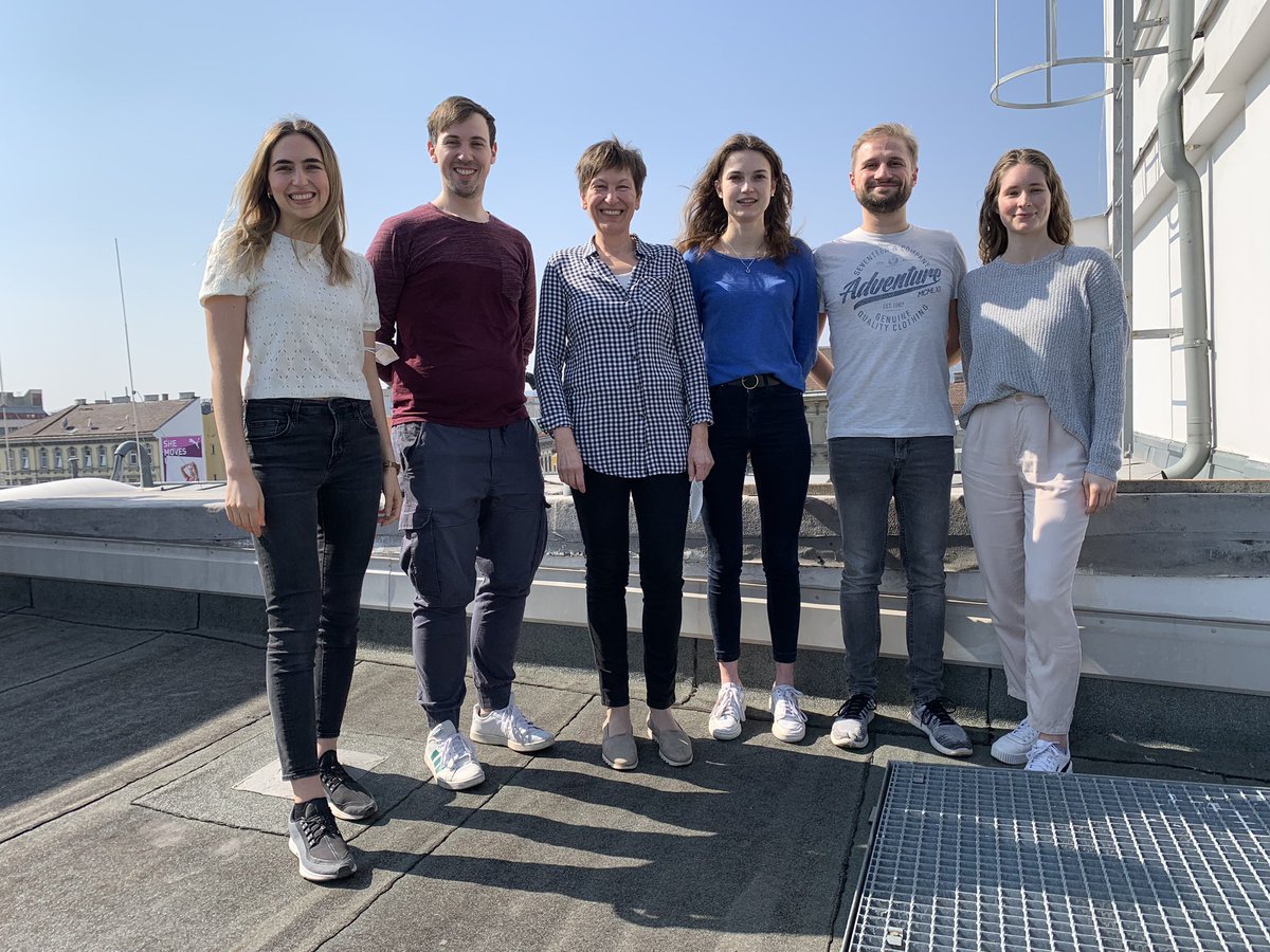 BusraKlkc's tweet photo. Time to say farewell to a wonderful research team @GoerzerLab! I have been mentored &amp; accompanied by an inspiring woman, our PI @IGoerzer (the producer of that lovely gift!) 
You will all be missed &amp; I‘m excited to begin the next chapter!
#virology #postdoc https://t.co/b6XhMYKYVg