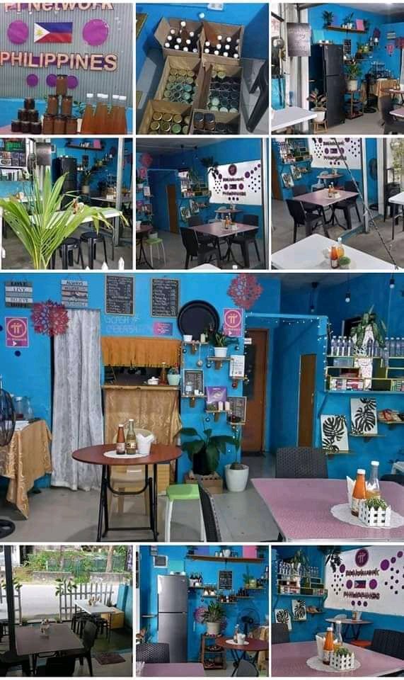 PiNetwork24X7's tweet photo. Philippines Zaldyโs Cafeteria owned & manage by Zaldy Barlaan.
He is accep PiPayment on GCV of 1Pi = 314,159$
Address๐
F.Y. Manalo Road General Trias Cavite
Go Experience The Future Today! ๐ค
#PiNetwork #PiServices #UptoDate https://t.co/Z25ZW8nvsl