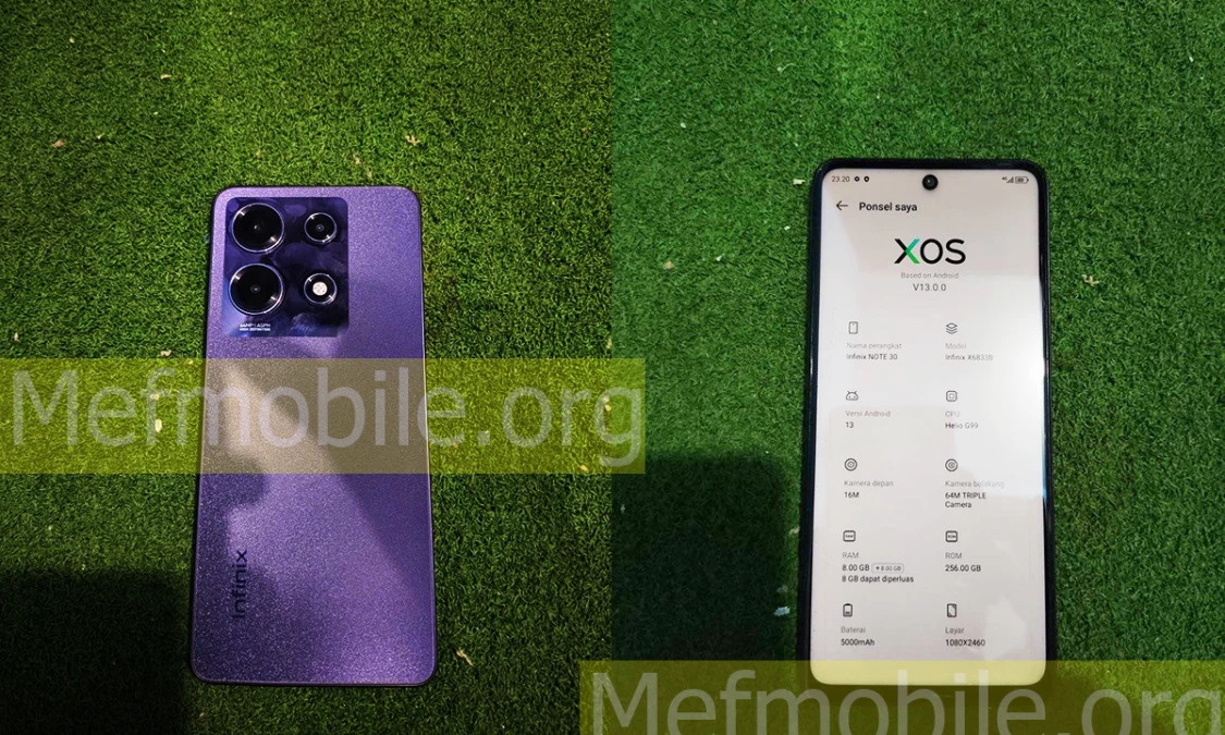 TechnobuggTweet's tweet image. Infinix Note 30 Pro Gets Important Certification

#Infinix #InfinixNote30Pro #Android #news #smartphones #like4like #likeforlike #follow4follow #techblog #technews #futuretechnology #socialmedia #innovation #apple #iPhone #5G #iOS #world #gadgets #engine

bit.ly/3KZQt8H