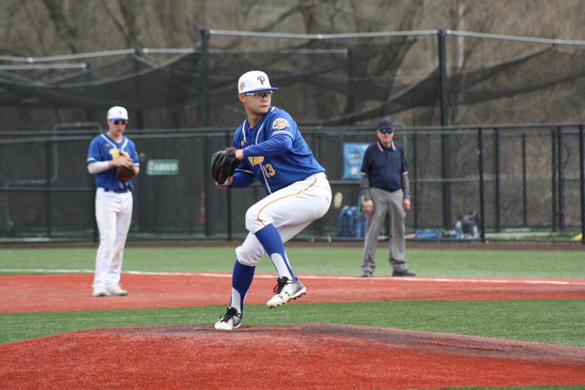clubbaseatpitt's tweet photo. "Berto" Tan has commanded dominance on the hill since WVU in 2019.  His infectious energy in the dugout add to his lore.  Taking his love of life to the beauty of Hawai'i, this Civil Engineer will be  working for Hensel Phelps.  Keep the world smiling Berto! @Rtan45_ hayhayhayhay https://t.co/uWfRXZIxYs