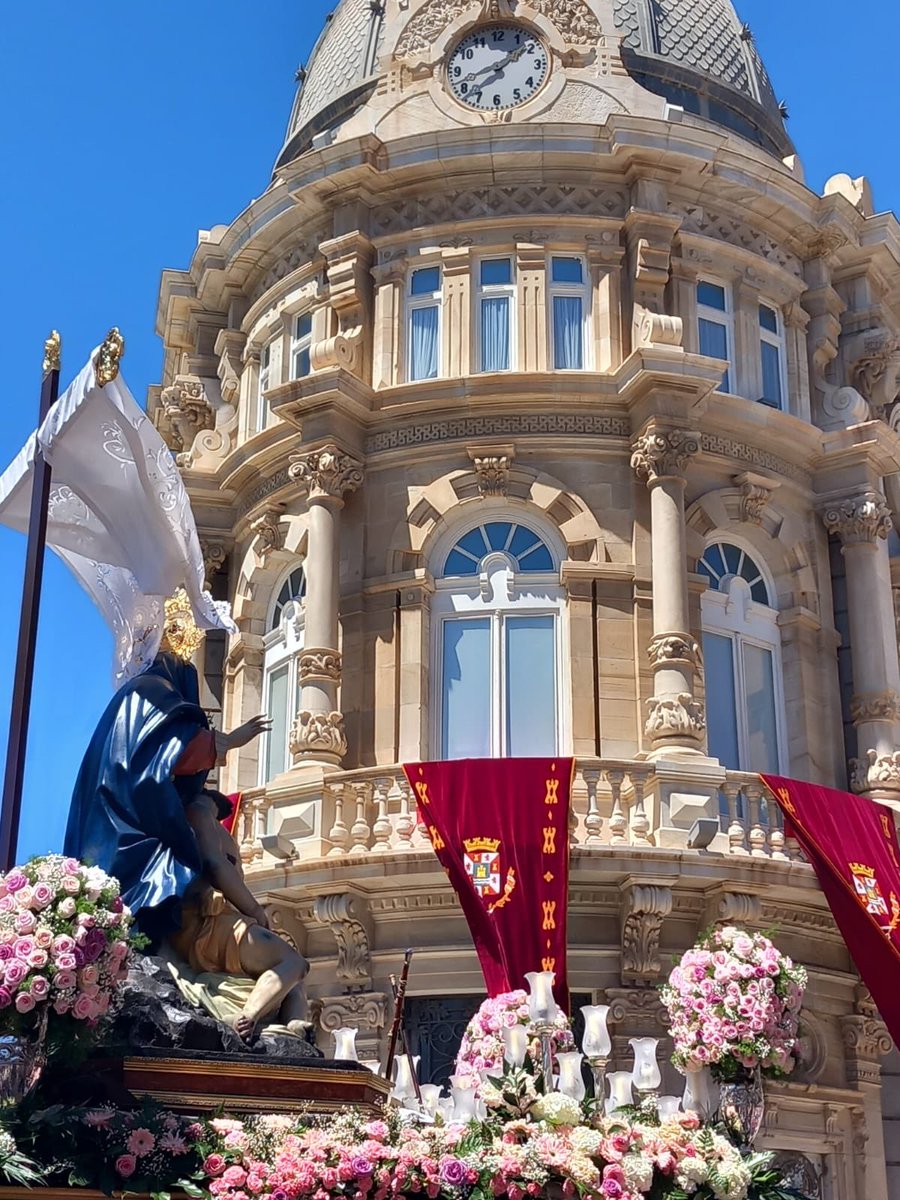 AnaViguri's tweet photo. No me cabe más cartagenerismo en una sola foto ❤️ https://t.co/l4FDRRaAMI