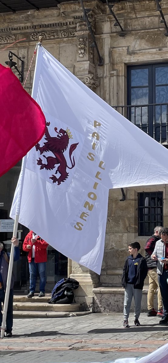 Evi_leon's tweet image. #23abril  #lexit #LEXITYA #leonesp