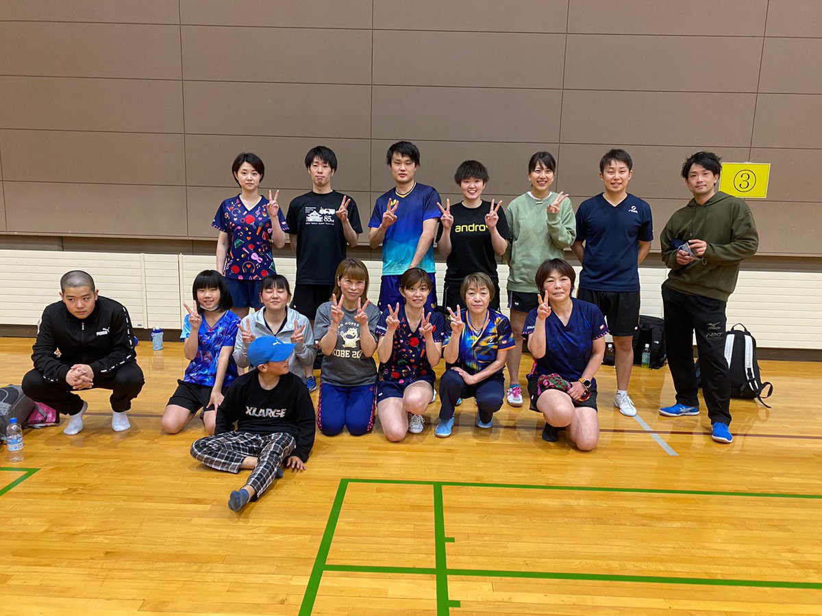 ripo_official's tweet photo. 2023.4.21〜23
北海道にて自主合宿を行いました。
ご協力いただいたみなさま私たちのために練習や試合していただき、ありがとうございました😊
札幌国際大学、札幌龍谷学園高等学校、JR北海道、札幌Unity

アドバイスも沢山もらえたし、自分の課題もなおさら見つけることでき、充実した合宿でした‼️ https://t.co/C5bOrCemfo