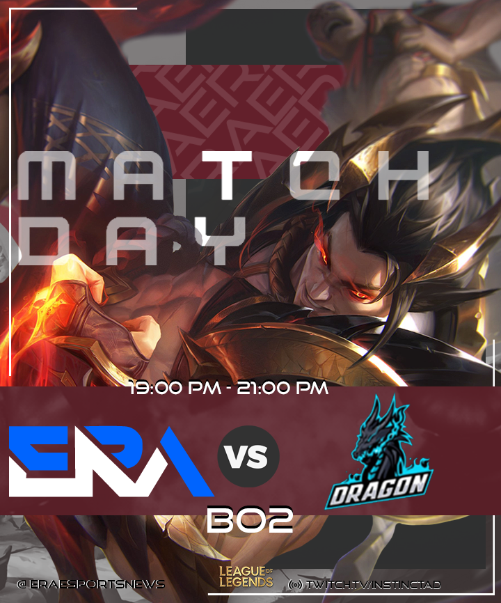 EraEsportsNews's tweet photo. Reschules for Zenith on the way!
Prepare from Zenith in the @EsportUraken White Showdown

🏹Zenith Vs Black Dragons
📆23/04/2023
⏰19:00 Gmt+2

Catch it with https://t.co/VEnexM5UVc

Goodluck to both teams! https://t.co/i7JnS53cTs