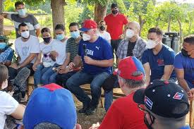 🇨🇺 "El socialismo es lo más cercano que hay a la juventud, porque no es una obra acabada, se va haciendo todos los días y la energía y la ambición natural de los jóvenes son fundamentales en esa obra" 👈 <a href="/DiazCanelB/">Miguel Díaz-Canel Bermúdez</a> #CubaManosYCorazón #SanctiSpíritusEnMarcha <a href="/DeivyPrezMartn1/">Deivy Pérez Martín</a>