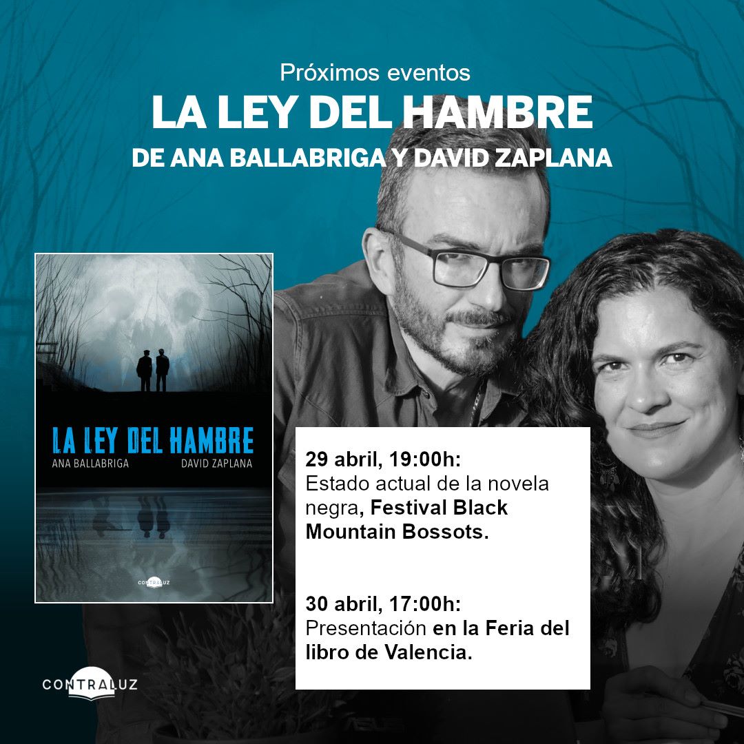 DZaplana's tweet photo. El próximo fin de semana estaremos en Bossot (Valle de Arán) y la feria del libro de Valencia. Nos encantará veros por allí.

#leer #leeresvivir #novelanegra #bossot #valledearan #valencia #feriadellibro #feriadellibrovalencia #presentacionlibro https://t.co/rpoxFh8hsL