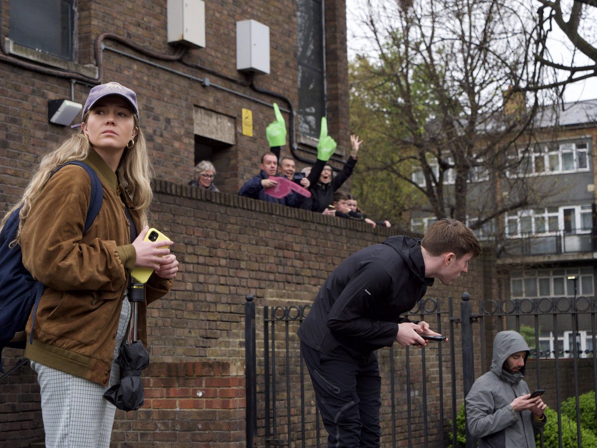 East15Films's tweet photo. Spectator Sport London Marathon 2023 @londonmarathon @bbcnews @skynews
#londonmarathon #weruntogether https://t.co/3IG0LCPlDy