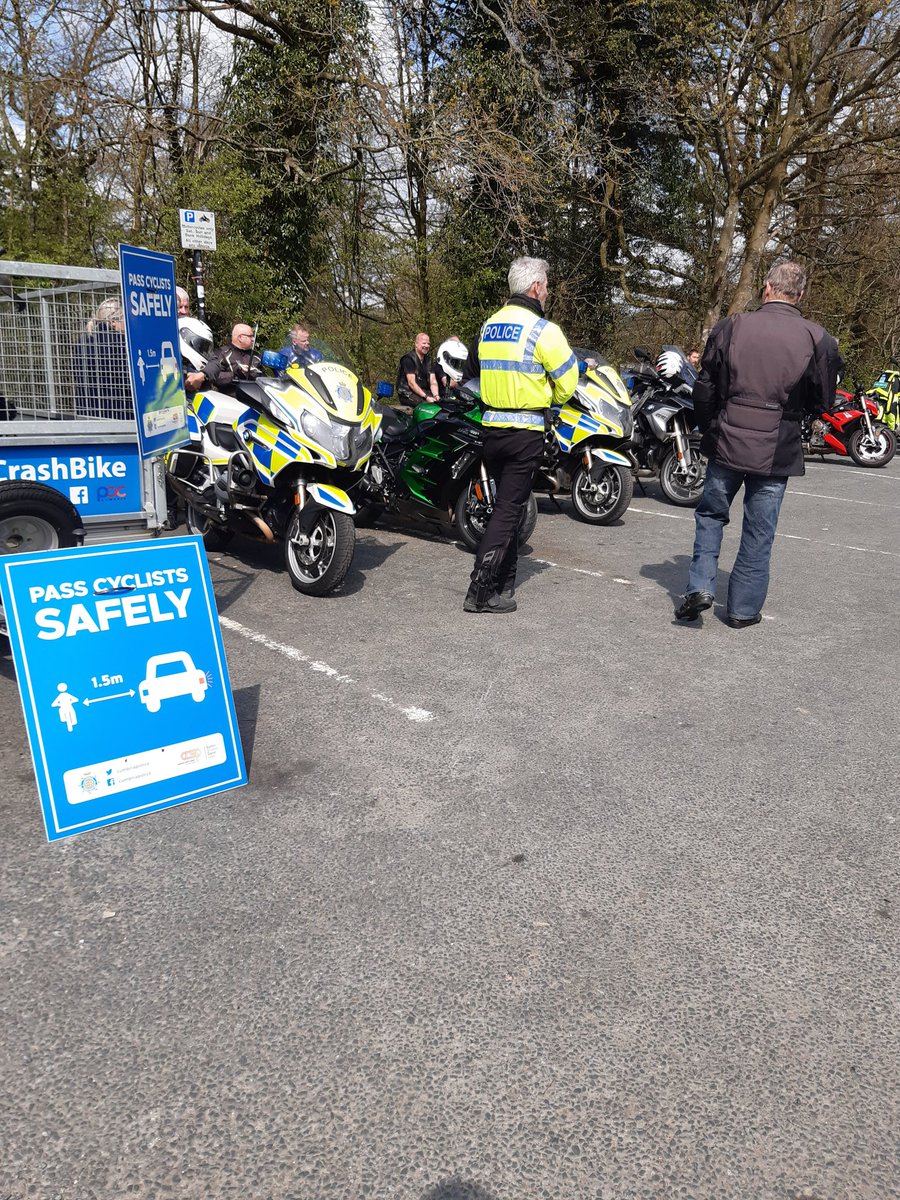 FireBikeNY's tweet image. The sun is out and shining on @FireBikeNY @NorthYorksFire @NYorksPolice @CumbriaFire @CumbriaRoadsPol #devilsbridge come and have a chat about #roadsafety