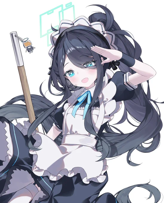 #ブルアカ 