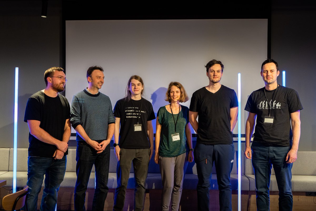 Prague AI Hackathon tweet media