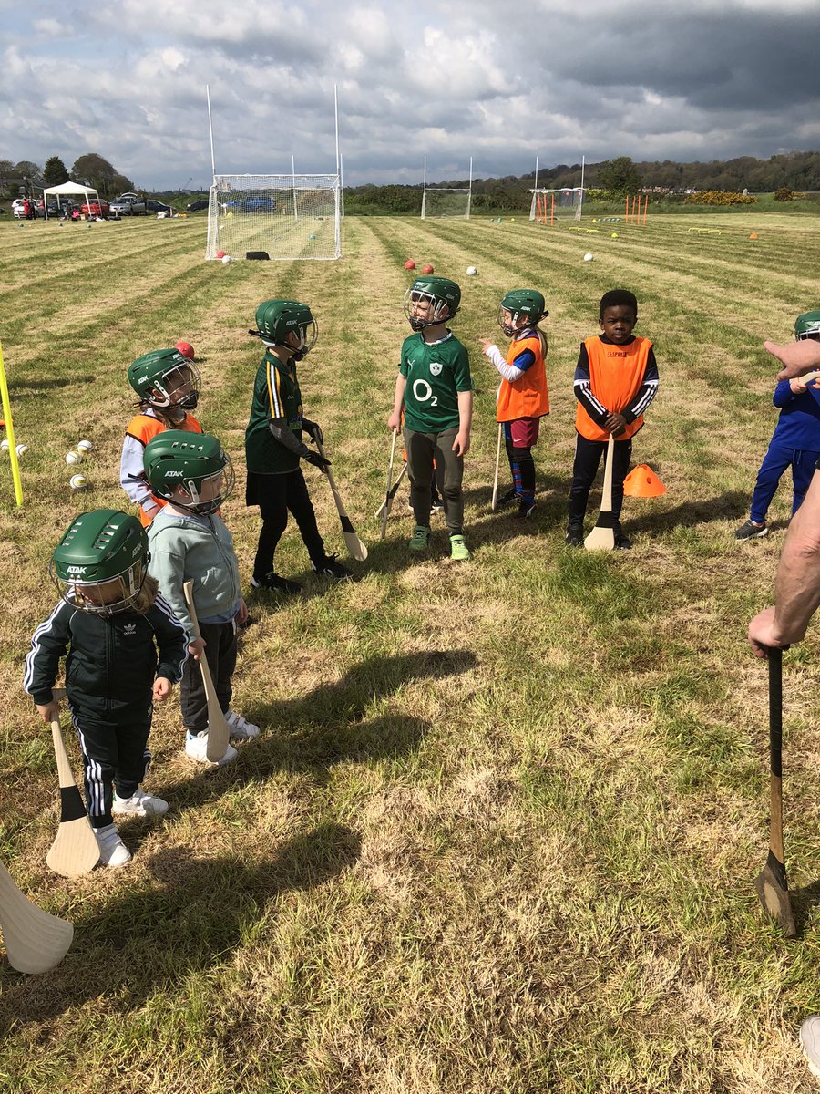 easterngaelsgac's tweet photo. Amazingly emotional and historic morning as we hosted our first ever Little Stars Academy! Thanks to all for the great support &amp; encouragement. It’s all about the kids. #gorgeousgaels #hereforall https://t.co/noYzCeirDl