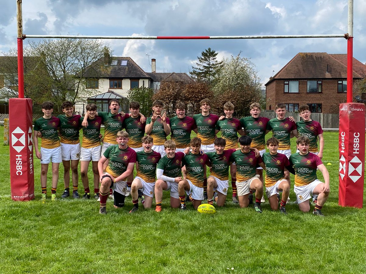 Old Wimbledonians RFC tweet media