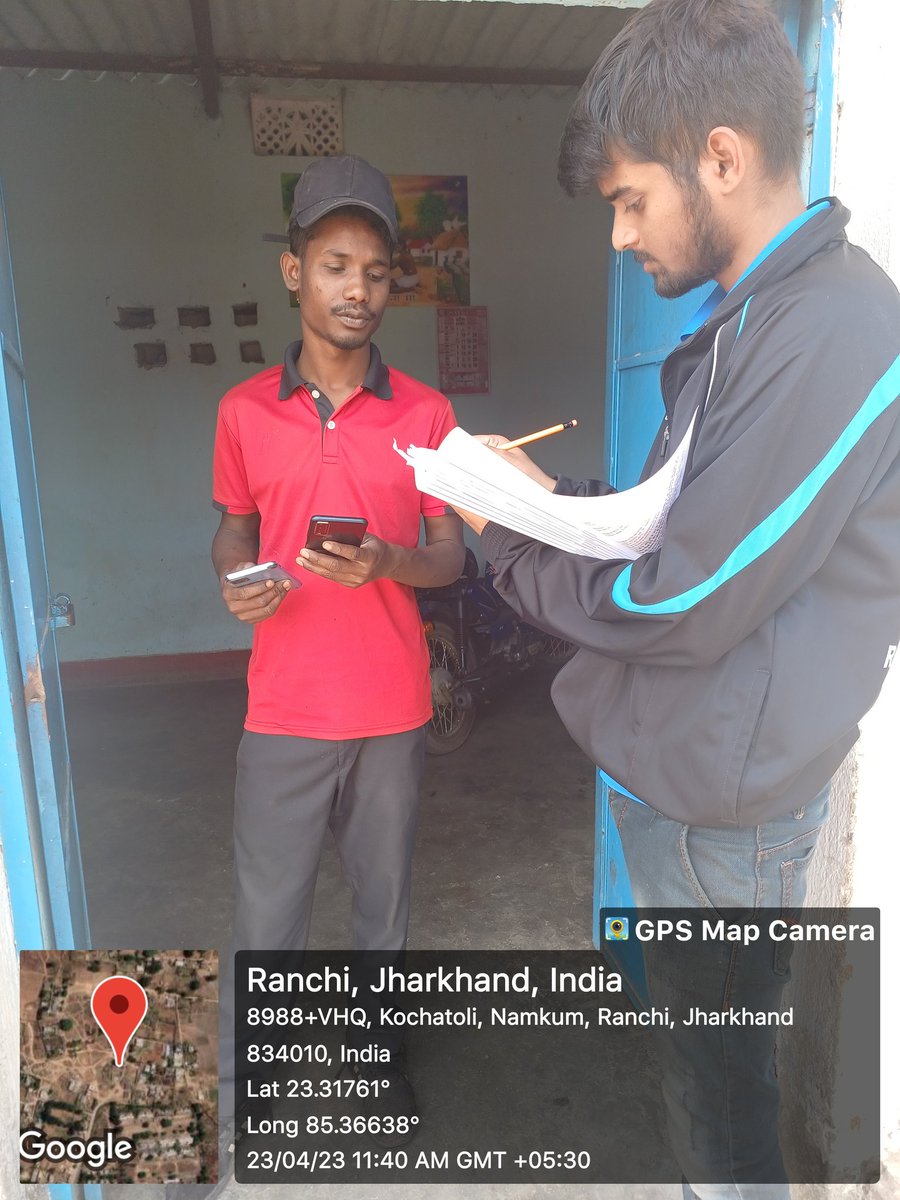 AmanKumar226's tweet photo. खिजरी गांव में औपचारिक शिक्षा या नियमित रोजगार में नहीं रहने वाले युवाओं पर आज सर्वे करते हुए।@_NSSIndia @YASMinistry @NSSRDPATNA @NssRURanchi @NssDcrRanchi https://t.co/PZqQ994UE8