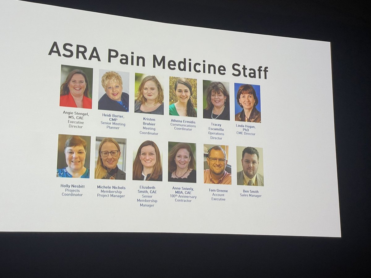 KalagaraHari's tweet photo. #asraspring23 
Congrats @NarouzeMD @shaskinsMD @ASRA_Society #staff #board #planningcomittee for a highly successful #asra100 meeting 👏👏
😢 😢 to miss @adstengel 💔 💔 in future  events. 
Thanks 🙏 to ALL!! @Ropivacaine @SreeHPraveenKO1 @KukrejaPromil @Siva6faces @dr_rajgupta https://t.co/zHCxHduTKN