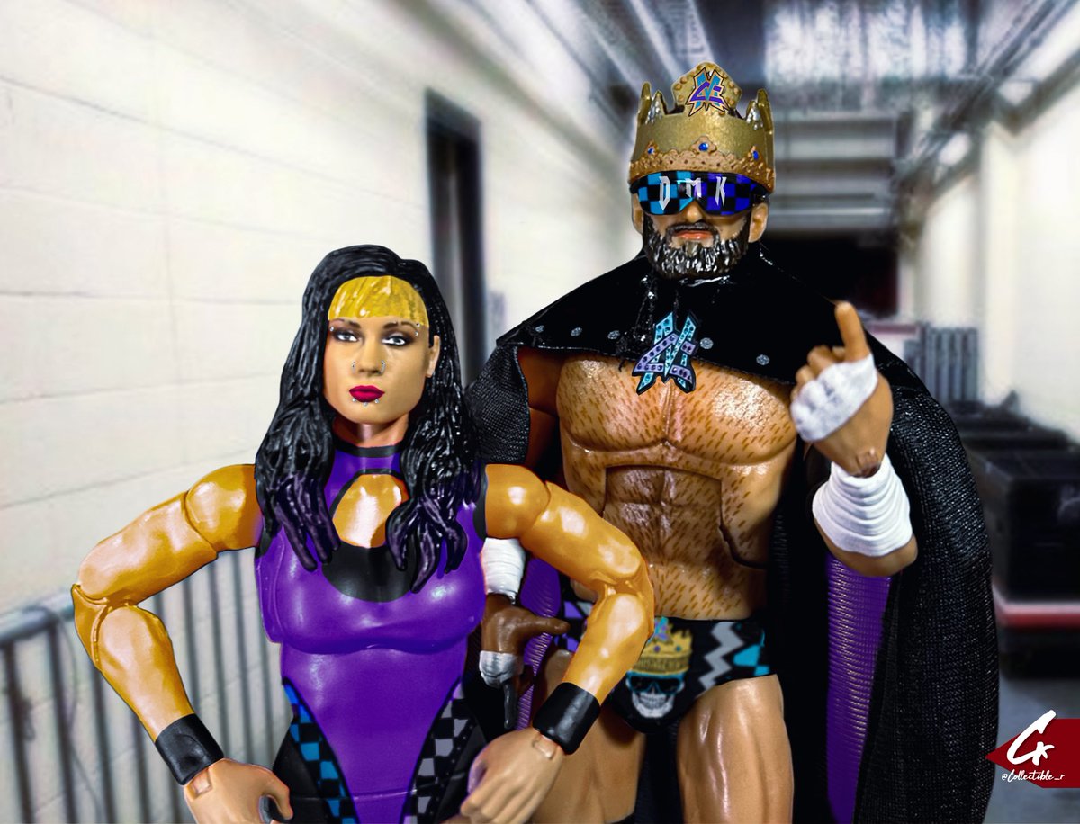 The Deathmatch King and Queen!

@TheMattCardona @stephdelander #MattCardona #StephDelander #GCW #MajorWFPod @GCWrestling_ @MajorWFPod #MDK