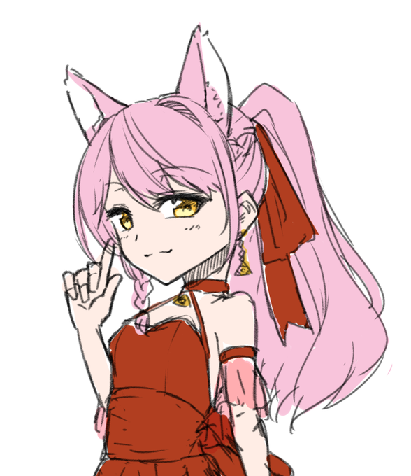 @PixivF_TL 錬金術師おめかし中…… 