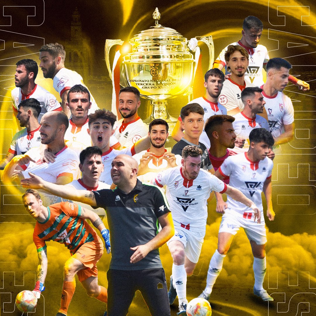 ¡𝐒𝐎𝐌𝐎𝐒 𝐃𝐄 𝐒𝐄𝐆𝐔𝐍𝐃𝐀 𝐑𝐅𝐄𝐅!
Por todos y cada una de las personas que han sido y son parte de este gran club. Los que han estado en los momentos más difíciles y no nos han dejado solos. Por ser el motor de esta bendita familia que formamos. 
❤️¡TE AMO ATLETI!🤍