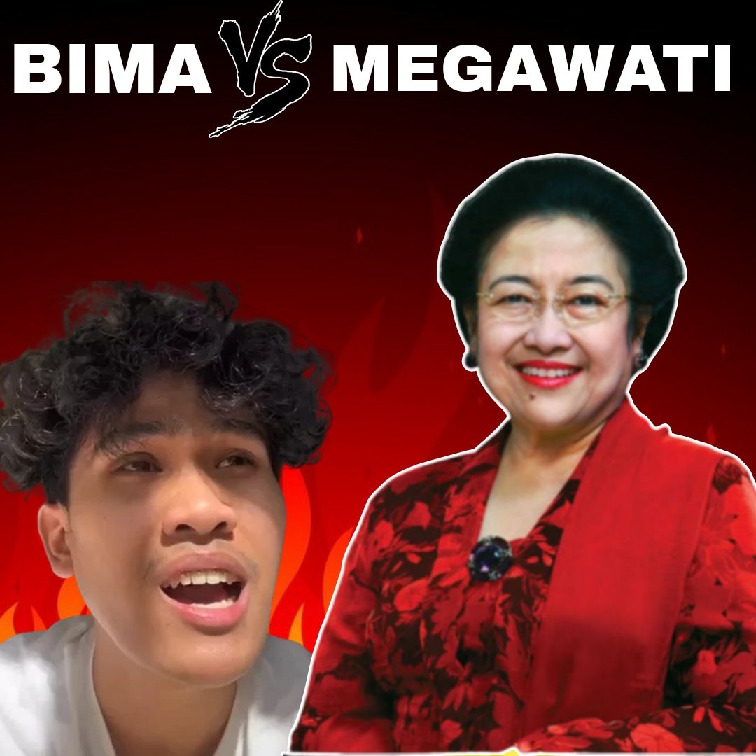 warga_pkb's tweet photo. Mumpung lagi trending, kita survey siapa yang dukung BIMA dan siapa yang dukung ibu MEGAWATI ?

BIMA 🔄 (Retweet)
IBU MEGAWATI ❤️ (Like) https://t.co/phBZ0cBtN8