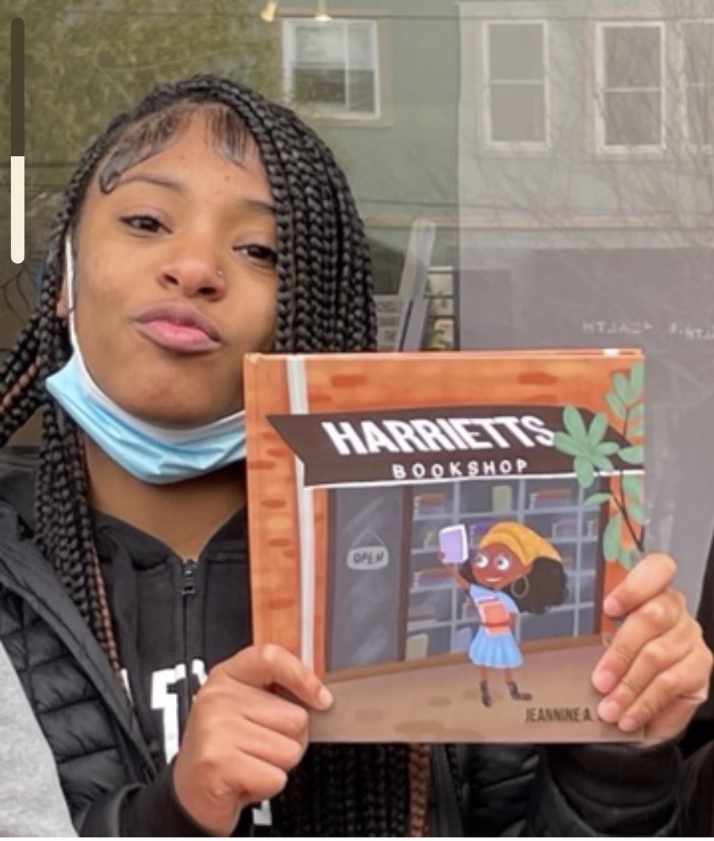 harriettsbooks's tweet photo. We sold our 100th children’s book!!! To celebrate 🎉🎉🎉, we are giving away one FREE copy with every purchase for the rest of the weekend. We imagine a day where our brick and mortar is filled with more books that we write, print, publish, and distribute. Gotta start somewhere. https://t.co/2km7yXHLjF