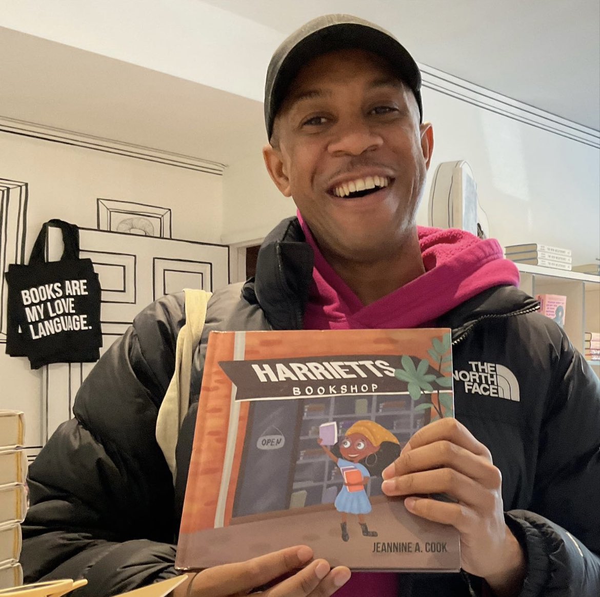 harriettsbooks's tweet photo. We sold our 100th children’s book!!! To celebrate 🎉🎉🎉, we are giving away one FREE copy with every purchase for the rest of the weekend. We imagine a day where our brick and mortar is filled with more books that we write, print, publish, and distribute. Gotta start somewhere. https://t.co/2km7yXHLjF