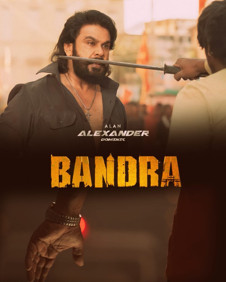 DileepettanB's tweet photo. #BandraTeaser

#Bandra #Dileep
@tamannaahspeaks https://t.co/fzMYjuo3RI