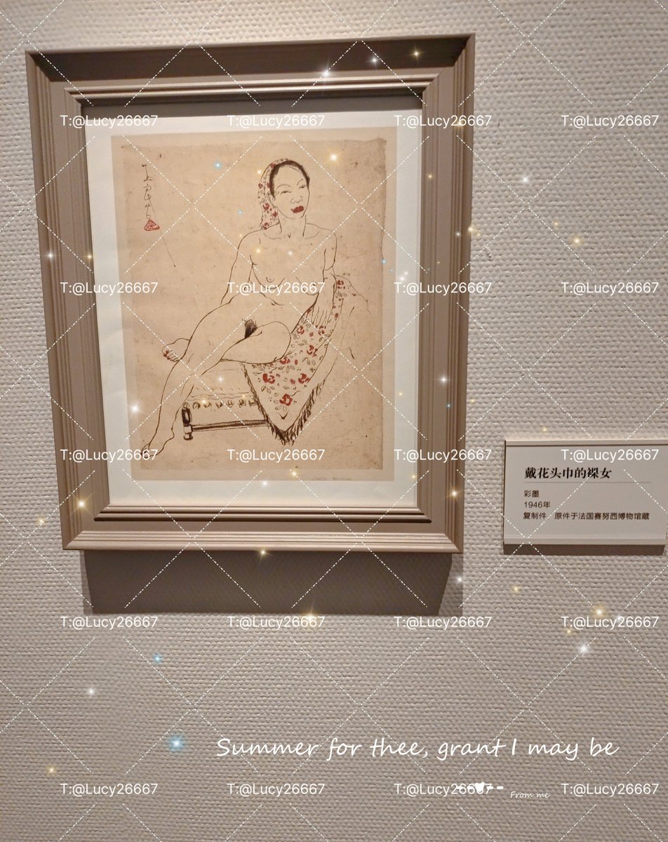 Lucy26667's tweet photo. 美术馆里我只喜欢这个系列 https://t.co/Mu8CyilcQh