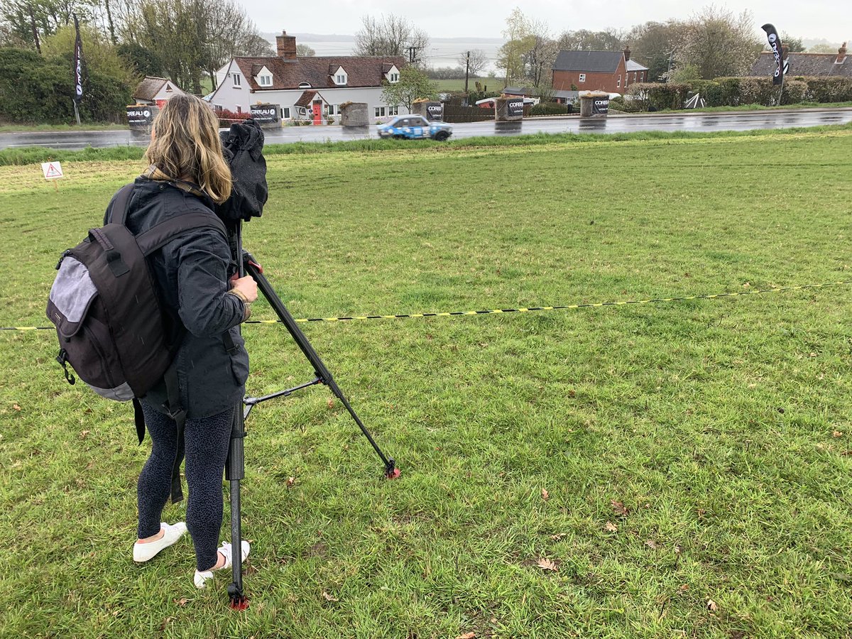 Corbeau Rally tweet media