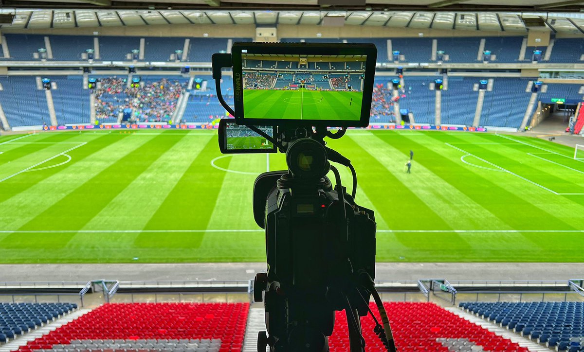⚽️ <a href="/CelticFCWomen/">Celtic FC Women</a> vs <a href="/GlasgowCityFC/">Glasgow City FC</a> 
🏟️ <a href="/HampdenPark/">Hampden Park Stadium</a> 
🏆 Women’s <a href="/ScottishCup/">Scottish Gas Scottish Cup</a> Semi-Final
📱💻 Live on Scottish Cup social channels
🎥 Camera one for <a href="/QTV_media/">QTV</a>