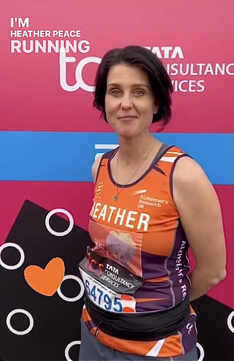 The way this woman is absolutely smashing the #LondonMarathon 🤩 and #BabsArmy have passed their donation target!! 🧡
2023tcslondonmarathon.enthuse.com/pf/babsarmy-63…