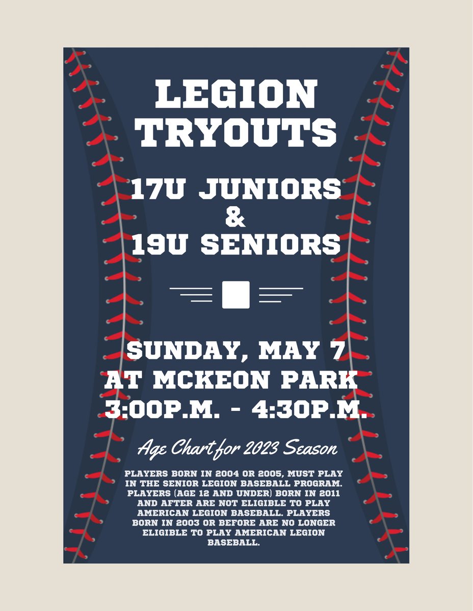post206baseball's tweet image. Play Legion. Come early to register if you have not registered online. Be loose for 3:00pm go time! @ McKeon Park Hyannis