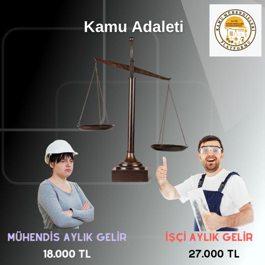 <a href="/Skilicdaroglu/">Selvi Kılıçdaroğlu</a> Selvi Hanım, mühendis olmasın çocuklar, mühendisin adını anan yok, itibarı da sıfır. Kamu mühendisi astı olan vasıfsız işçilerden bile az kazanıyoruz.